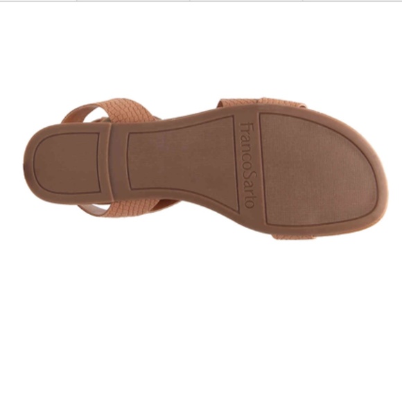 🆕 Franco Sarto Strappy Sandals - Picture 6 of 16